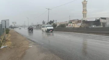 توقعات الأمطار.. 17 محافظة تحت تأثير موجة غزيرة خلال 48 ساعة